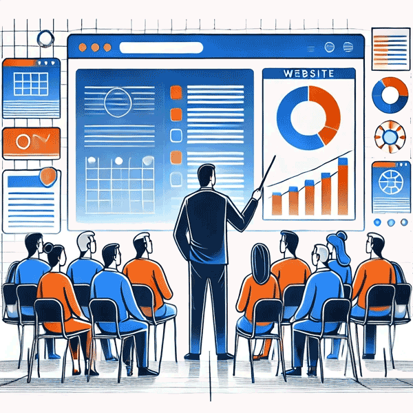 dimahtech : Assistance et Formation pour un Site Web Performant